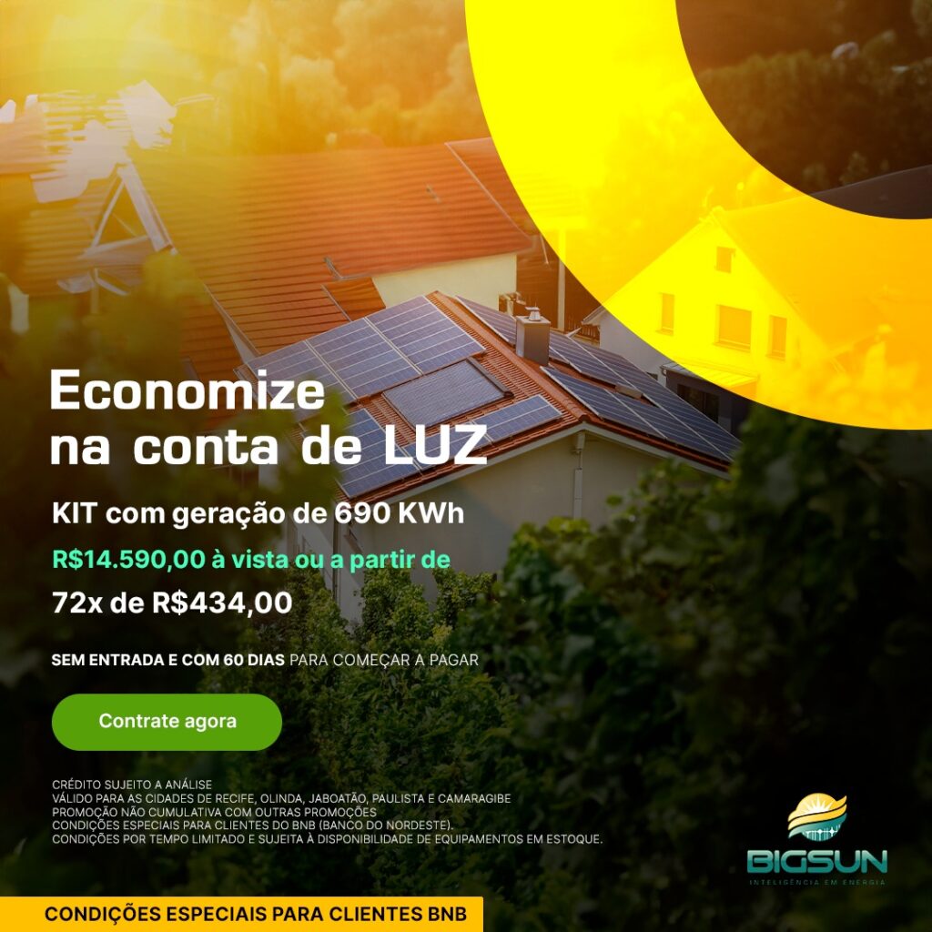 Promoção Bigsun
